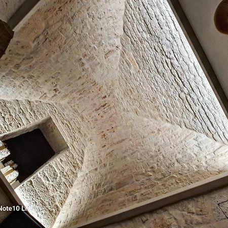 La Casetta Di Zia Giuseppina Альберобелло Экстерьер фото